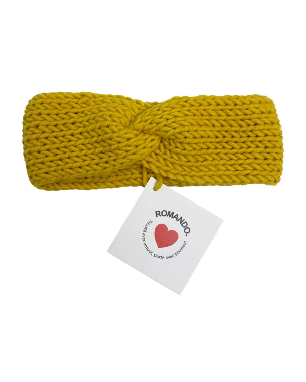 BANDEAU JAUNE – Image 2