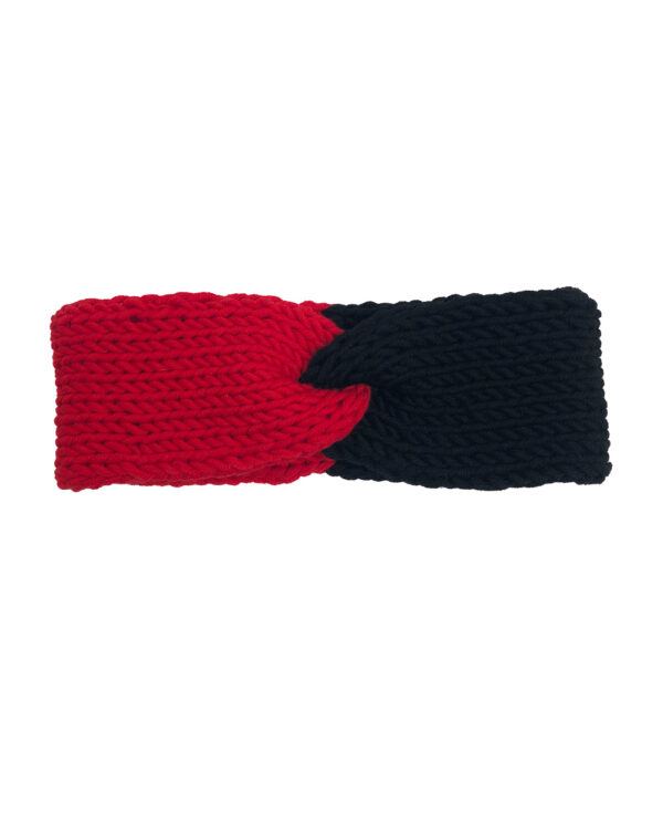 BANDEAU NOIR & ROUGE – Image 2