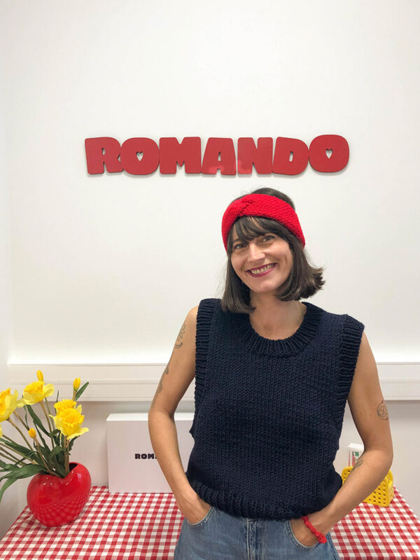 BANDEAU ROUGE