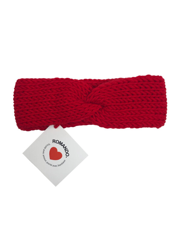 BANDEAU ROUGE – Image 2