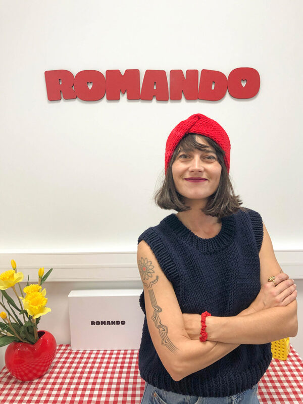 BANDEAU ROUGE