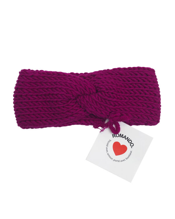 BANDEAU VIOLET – Image 2