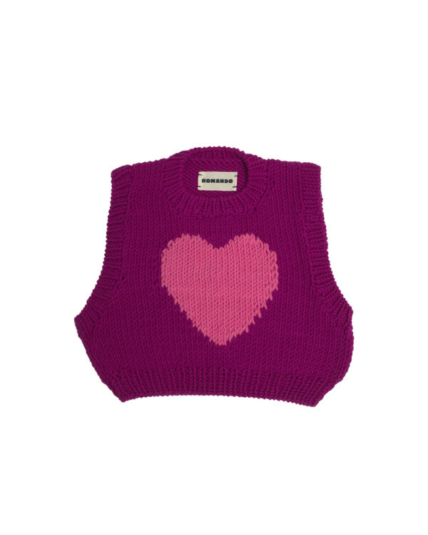 MINI PULL COEUR – Image 2