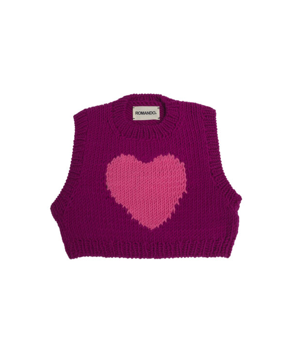 MINI PULL COEUR – Image 2