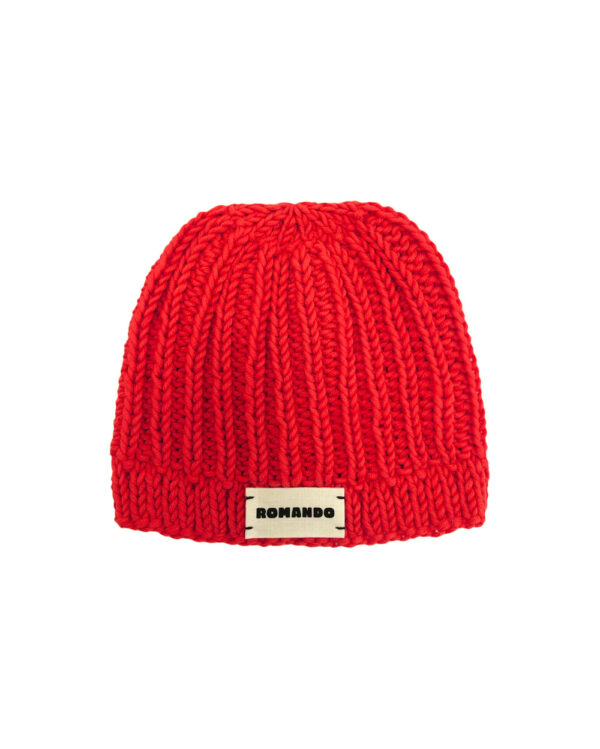 BONNET ROUGE AMOUR