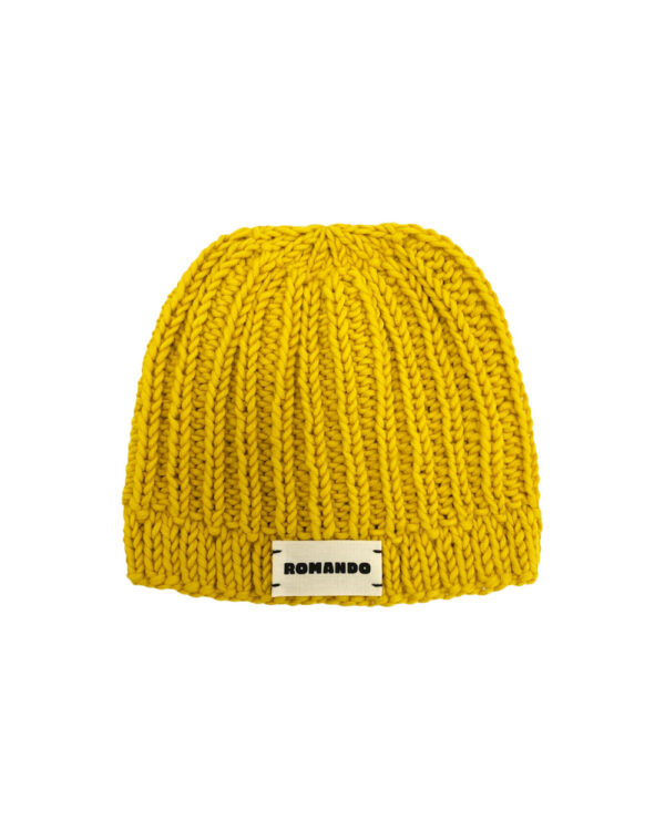BONNET JAUNE JOIE