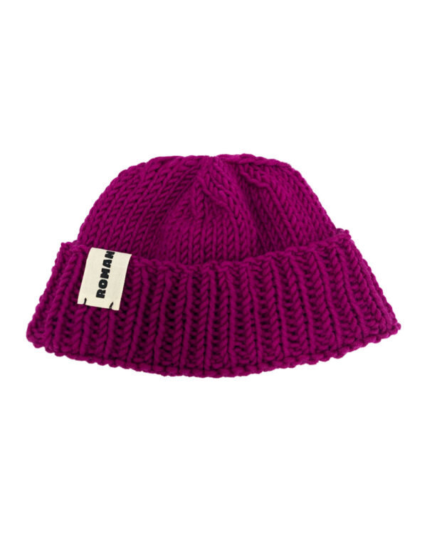 BONNET MARIN FUCHSIA CRÉATIF