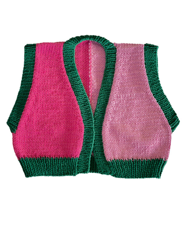 PULL TRICOLORE