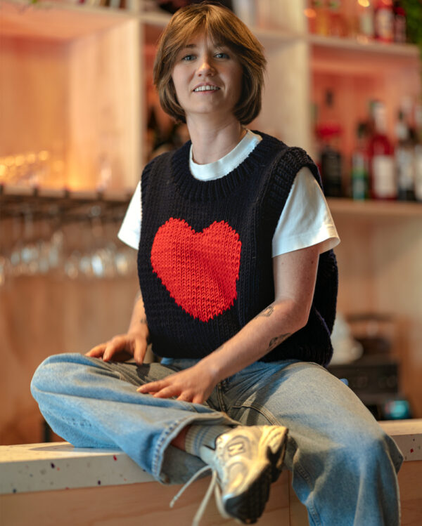 PULL CŒUR – Image 3