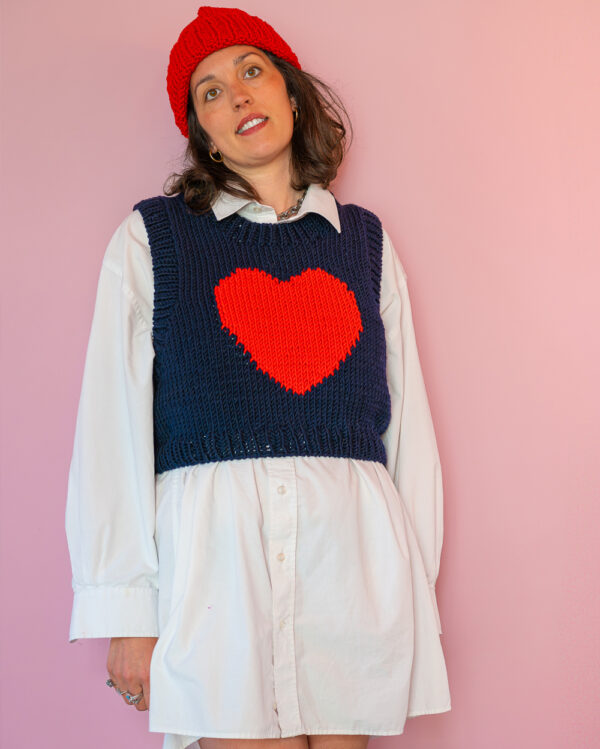 PULL CŒUR – Image 4
