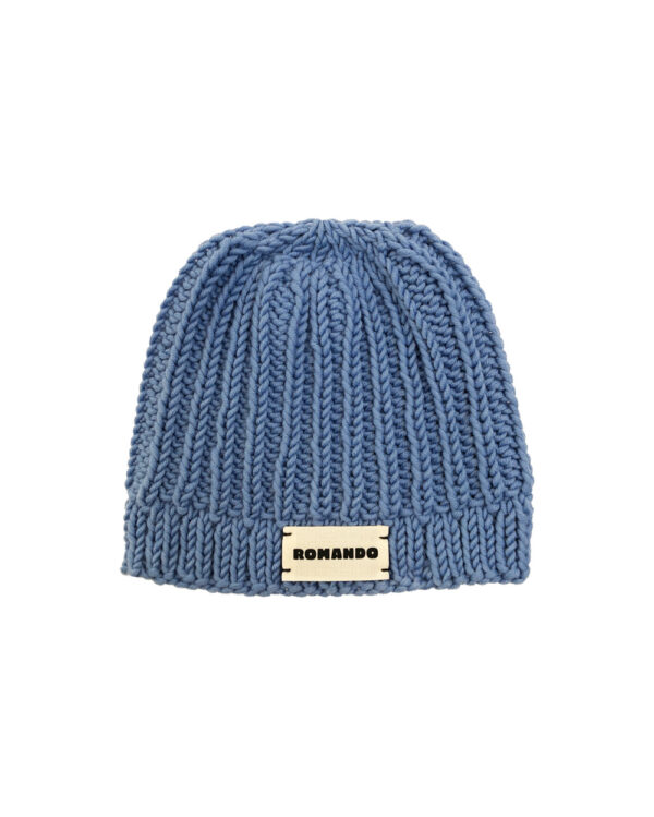 BONNET BLEU CONFIANCE