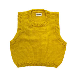 PULL LONG JAUNE JOIE