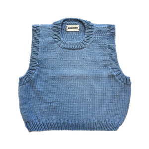 PULL LONG BLEU CONFIANCE