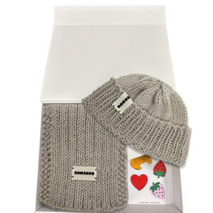 COFFRET BEIGE SÉRÉNITÉ (bonnet marin)