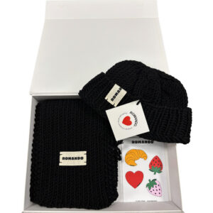 COFFRET BLEU RÊVE (bonnet marin)