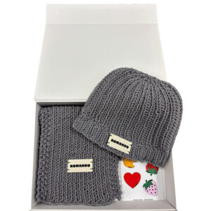 COFFRET GRIS MYSTÈRE (bonnet classique)