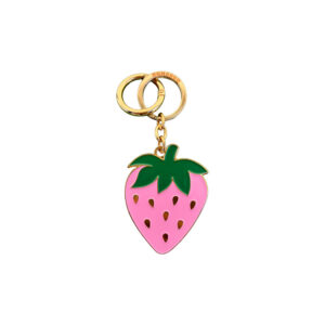Porte-clés FRAISE
