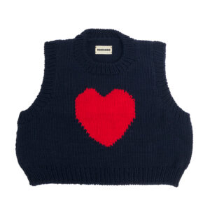 ARCHIVE #21 - Pull cœur